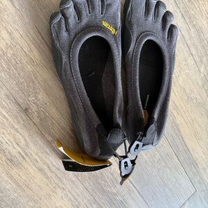 Vibram five finger shoes